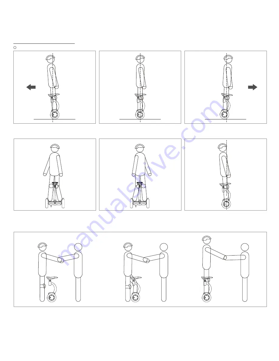 Airwheel s8 User Manual Download Page 8