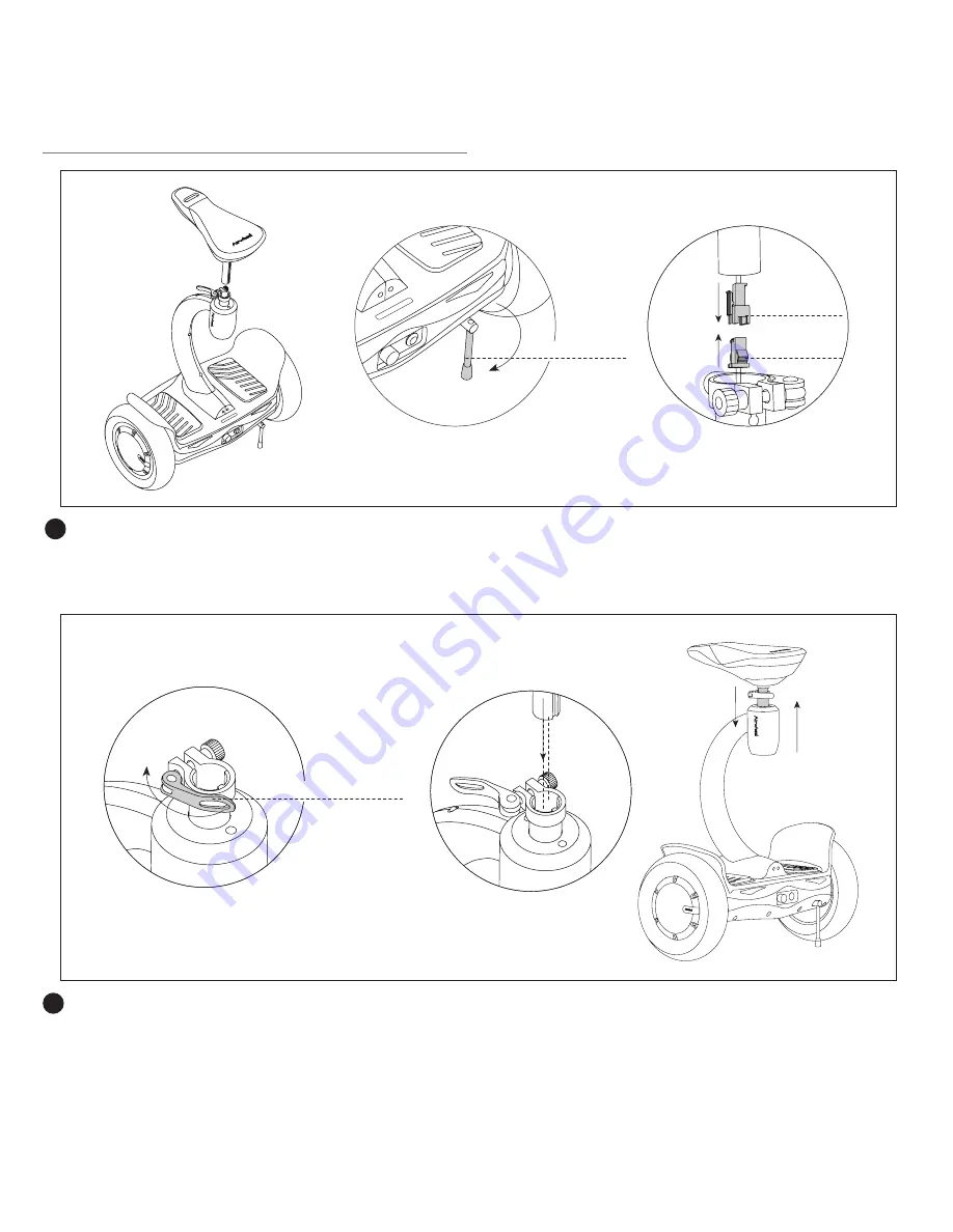 Airwheel s8 User Manual Download Page 14