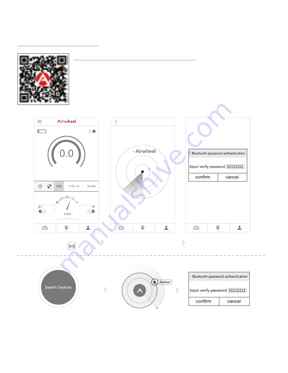 Airwheel s8 User Manual Download Page 20