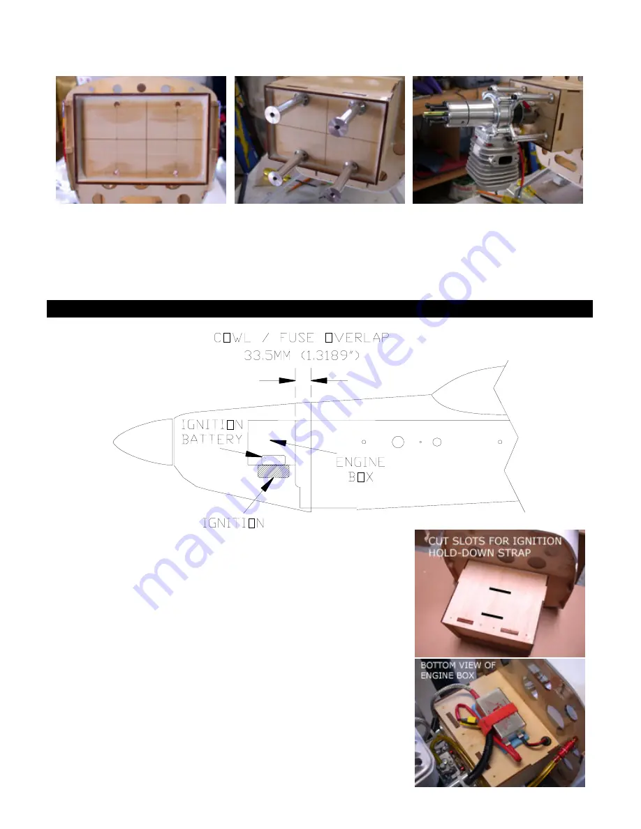 AirWild Hobbies Almost-ready-to-fly 29% Extra 260 Assembly Manual Download Page 9