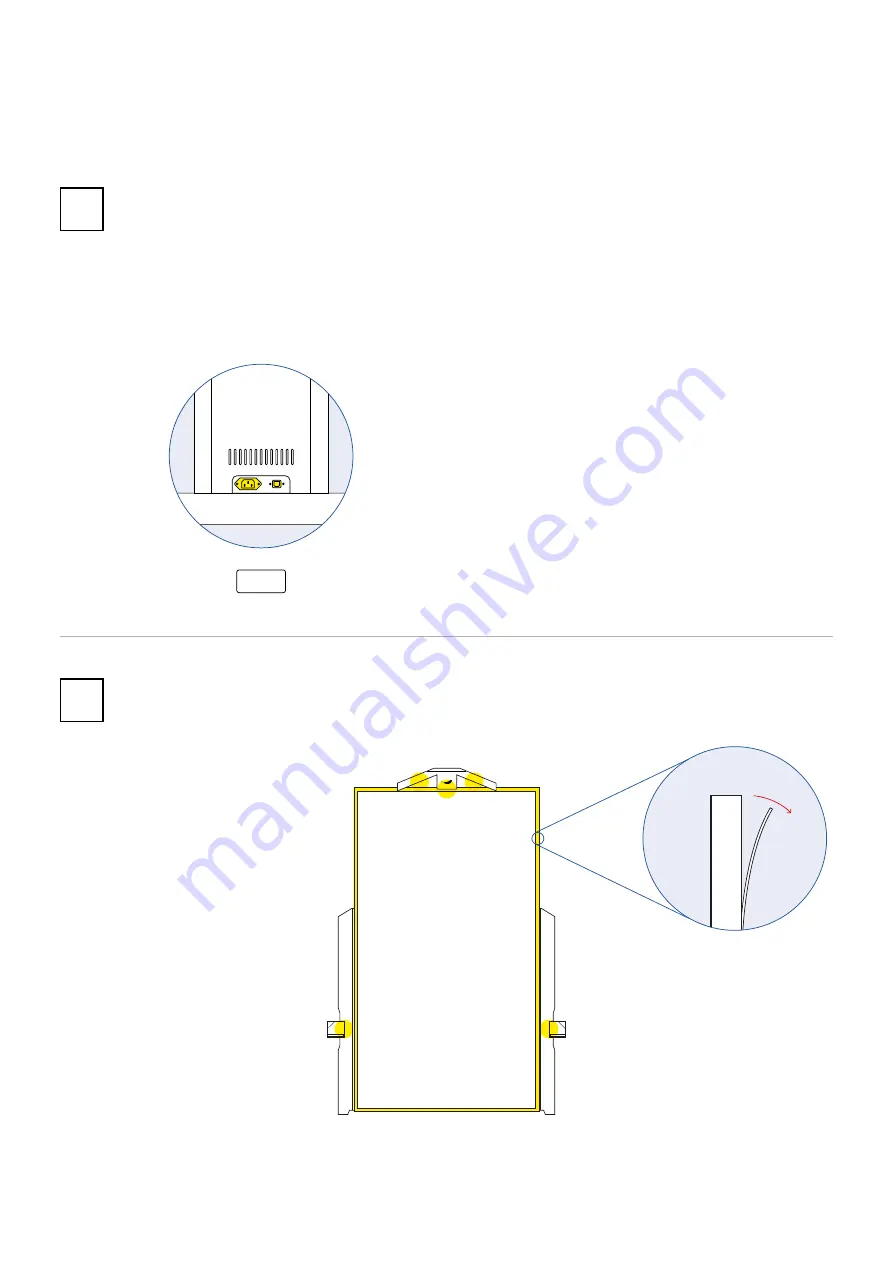 AIRxTOUCH KIOSK 2 Series Installation Manual Download Page 16