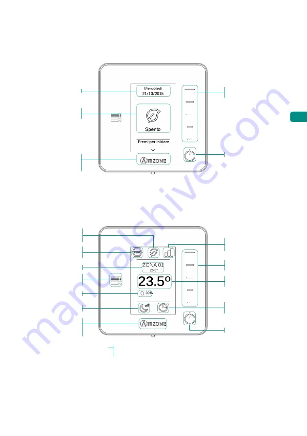 Airzone FLEXA 3.0 IBPRO6 User Manual Download Page 53