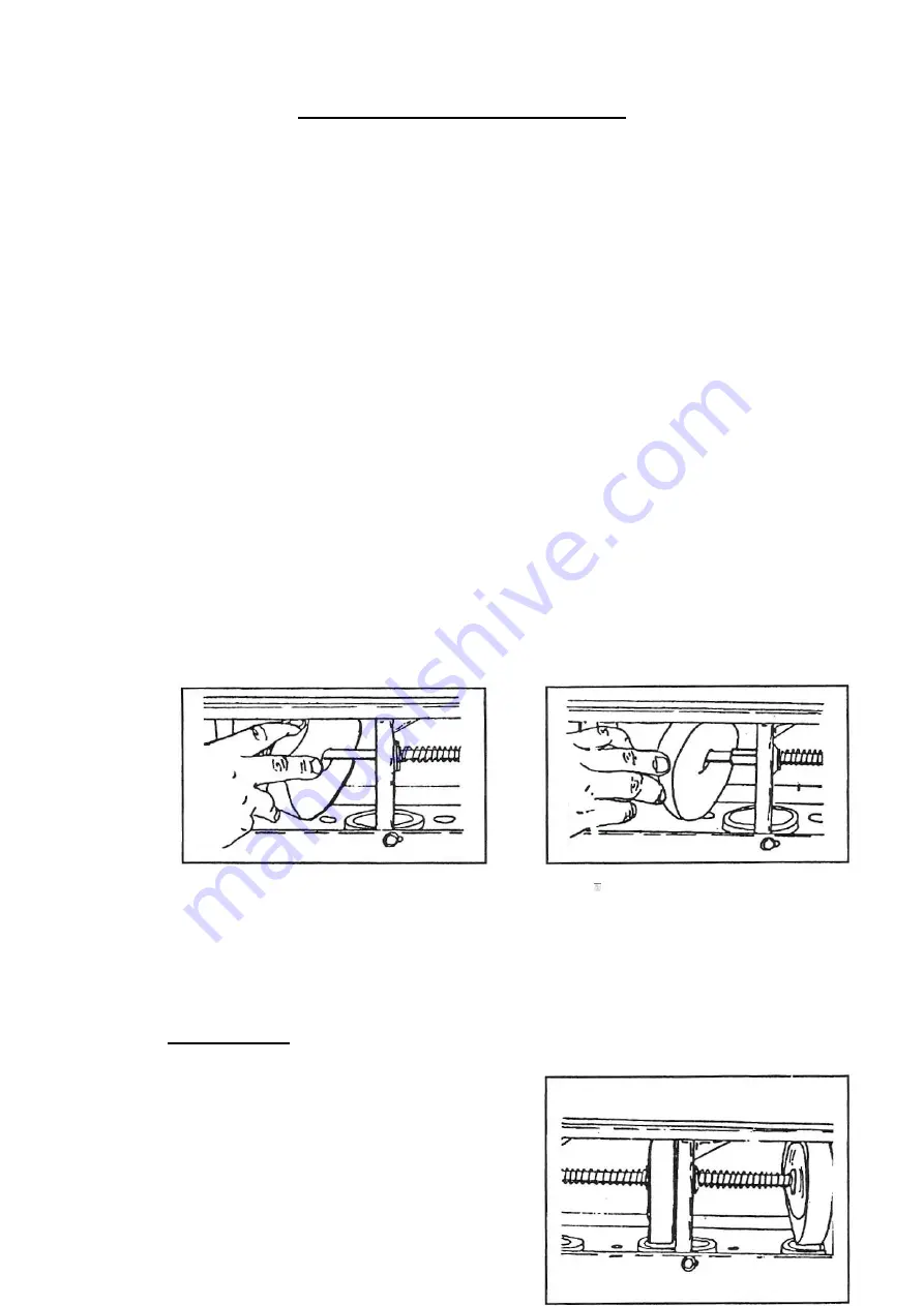 Aitchison SEEDMATIC 40/4124 E Series Manual Download Page 23