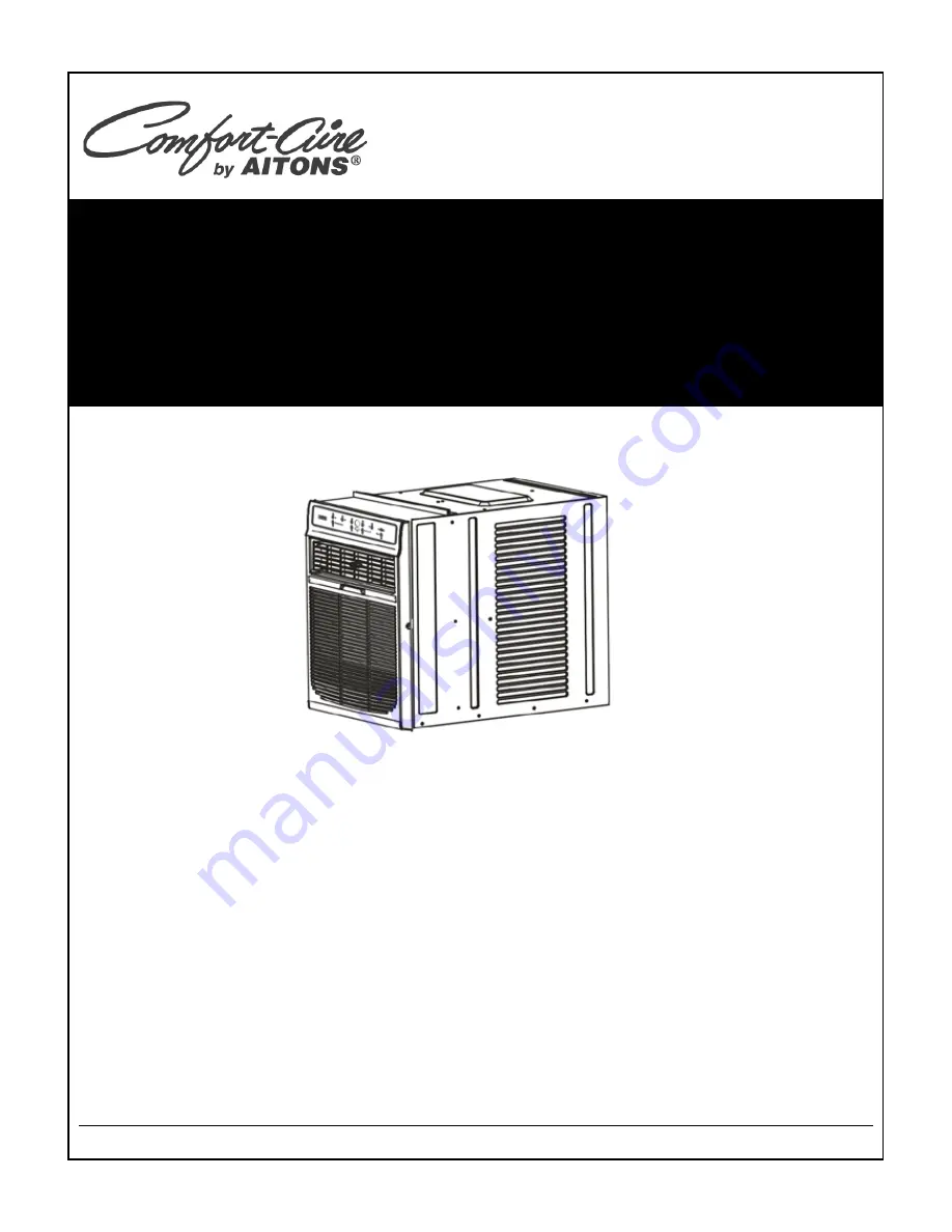 AITONS CD-101M Owner'S Manual Download Page 1