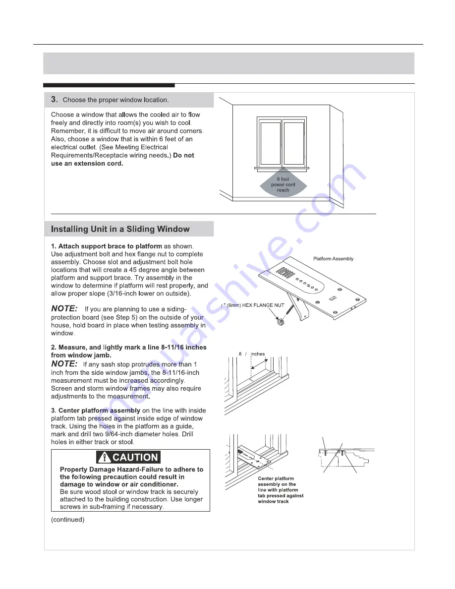 AITONS CD-101M Owner'S Manual Download Page 8