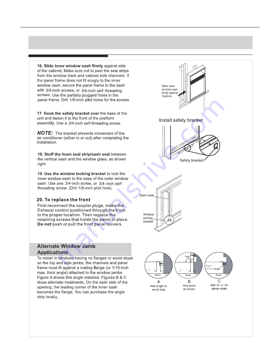 AITONS CD-101M Owner'S Manual Download Page 11