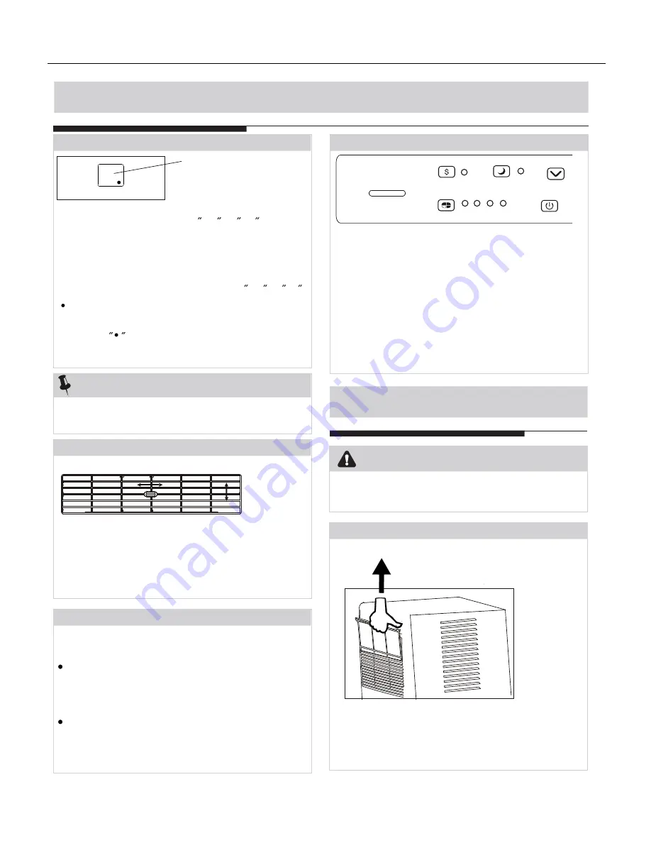 AITONS CD-101M Owner'S Manual Download Page 17