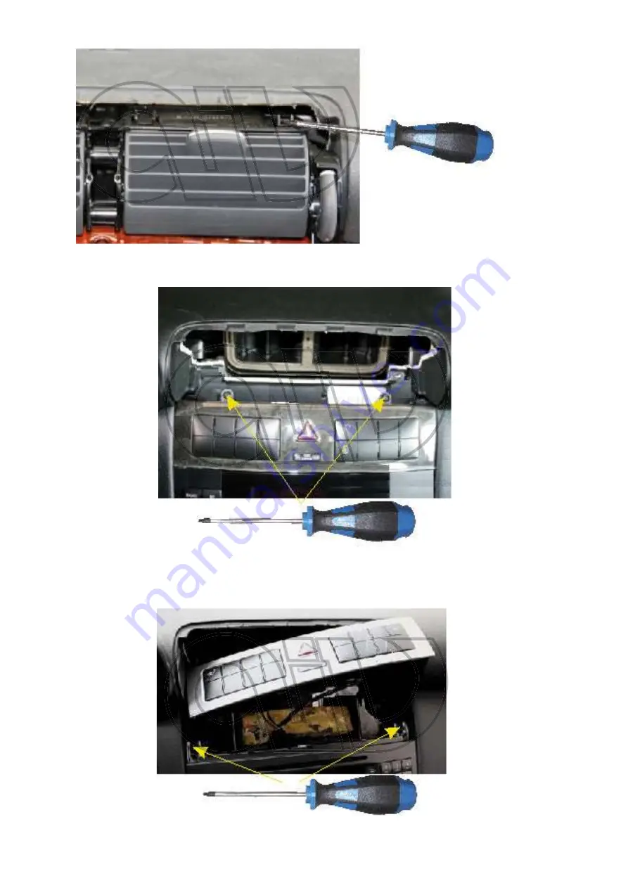 AIV 100640 Mounting Manuallines Download Page 10