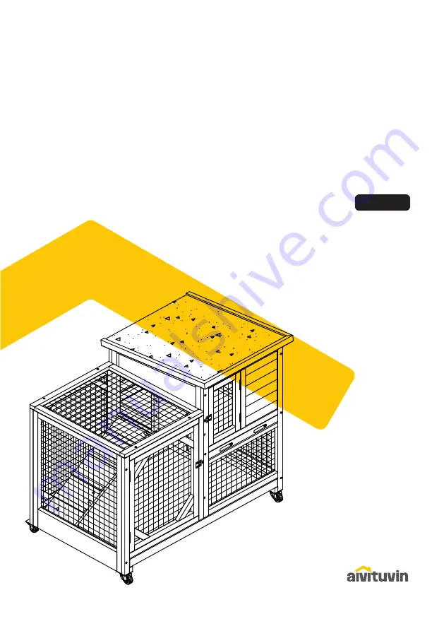 aivituvin AIR 10 Instruction Manual Download Page 1