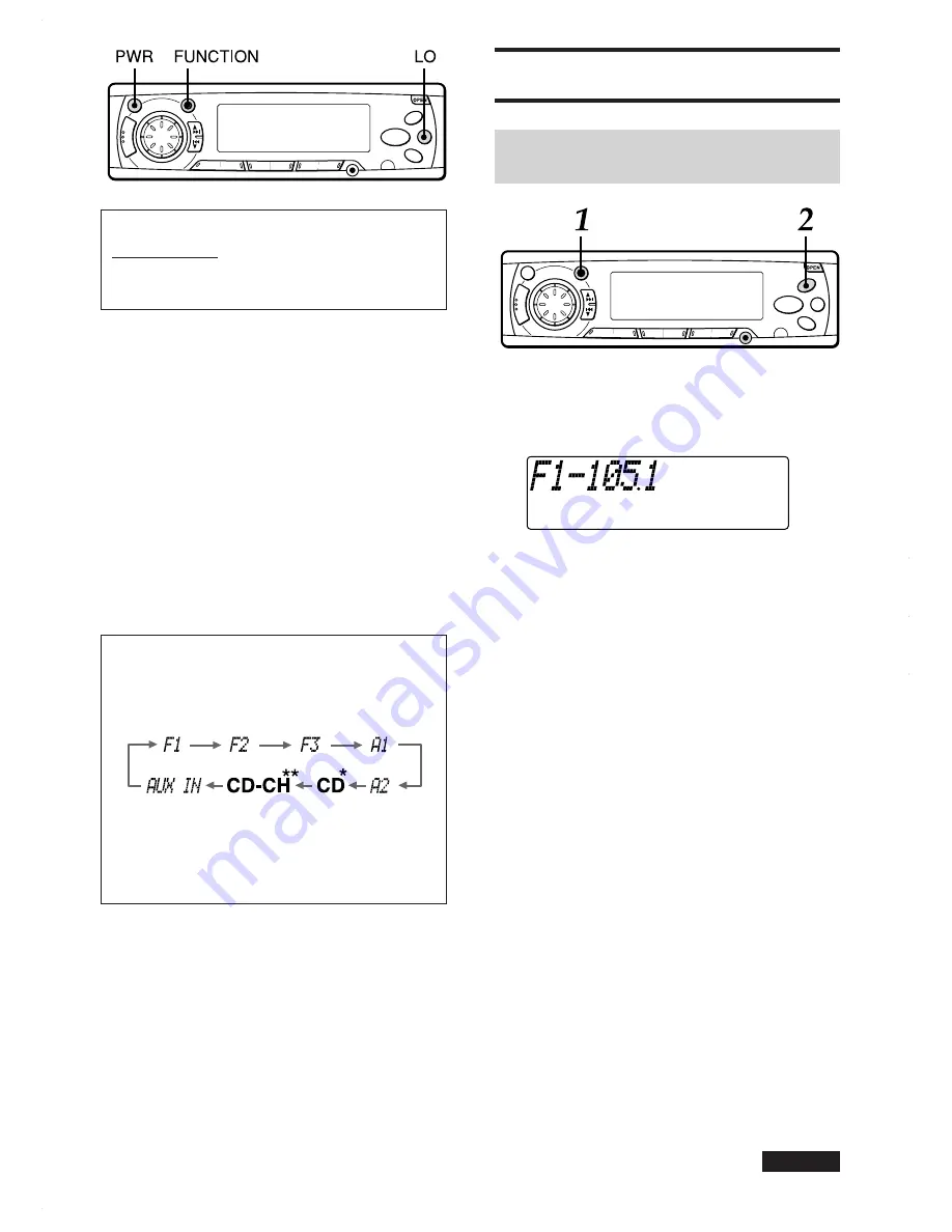 Aiwa 570CDCMP3 Скачать руководство пользователя страница 44