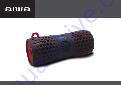 Aiwa ABT-1244BBL Скачать руководство пользователя страница 1