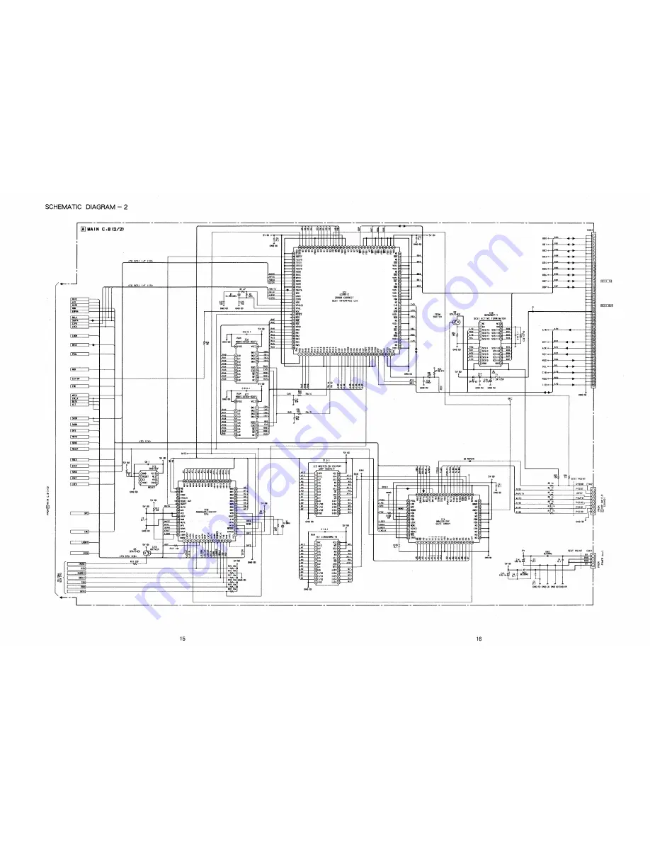 Aiwa ACD-300 Service Manual Download Page 12