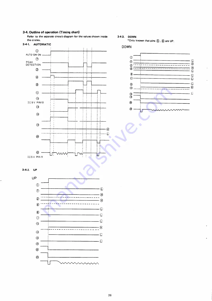 Aiwa AD-F990 Service Manual Download Page 26