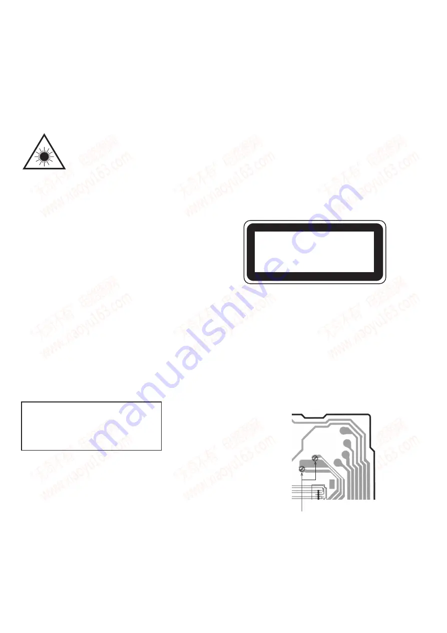 Aiwa ADC-EX108 Скачать руководство пользователя страница 3