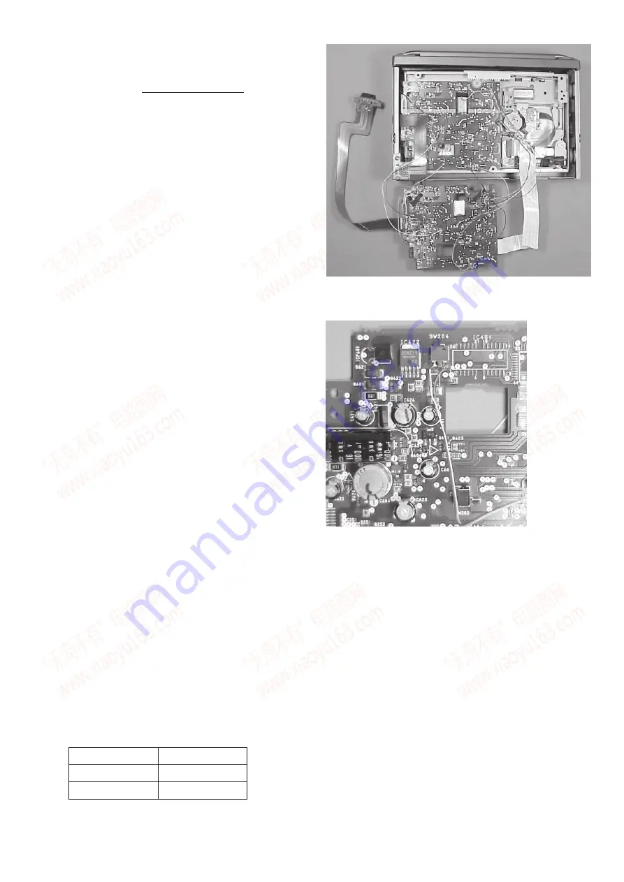 Aiwa ADC-EX108 Скачать руководство пользователя страница 5