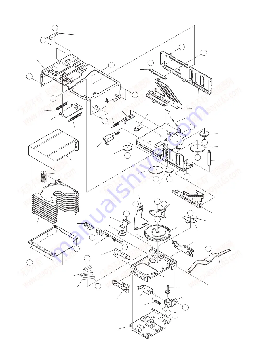 Aiwa ADC-EX108 Скачать руководство пользователя страница 25