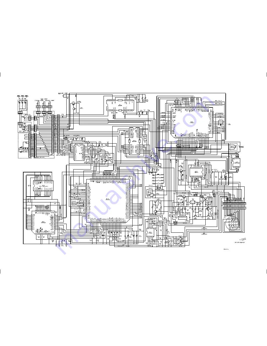 Aiwa ADC-FM100 Скачать руководство пользователя страница 6