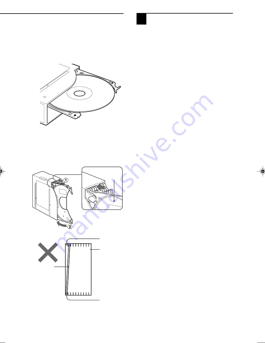 Aiwa ADC-M105 Скачать руководство пользователя страница 11