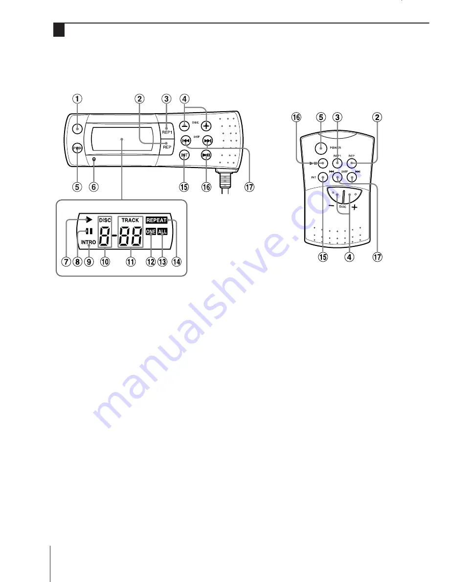 Aiwa ADC-M35 Скачать руководство пользователя страница 14