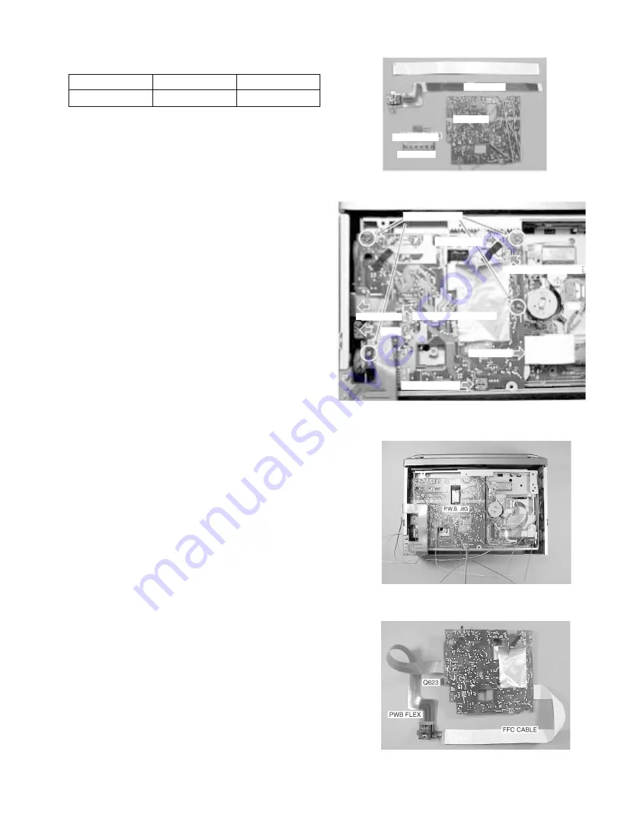 Aiwa ADC-M65 YZ Service Manual Download Page 2