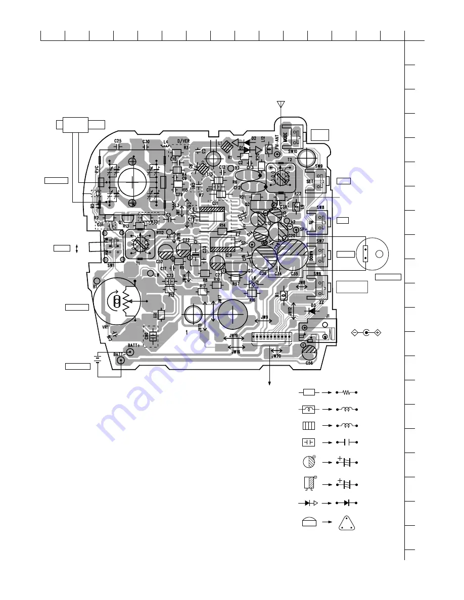 Aiwa AP20AEZ Service Manual Download Page 8