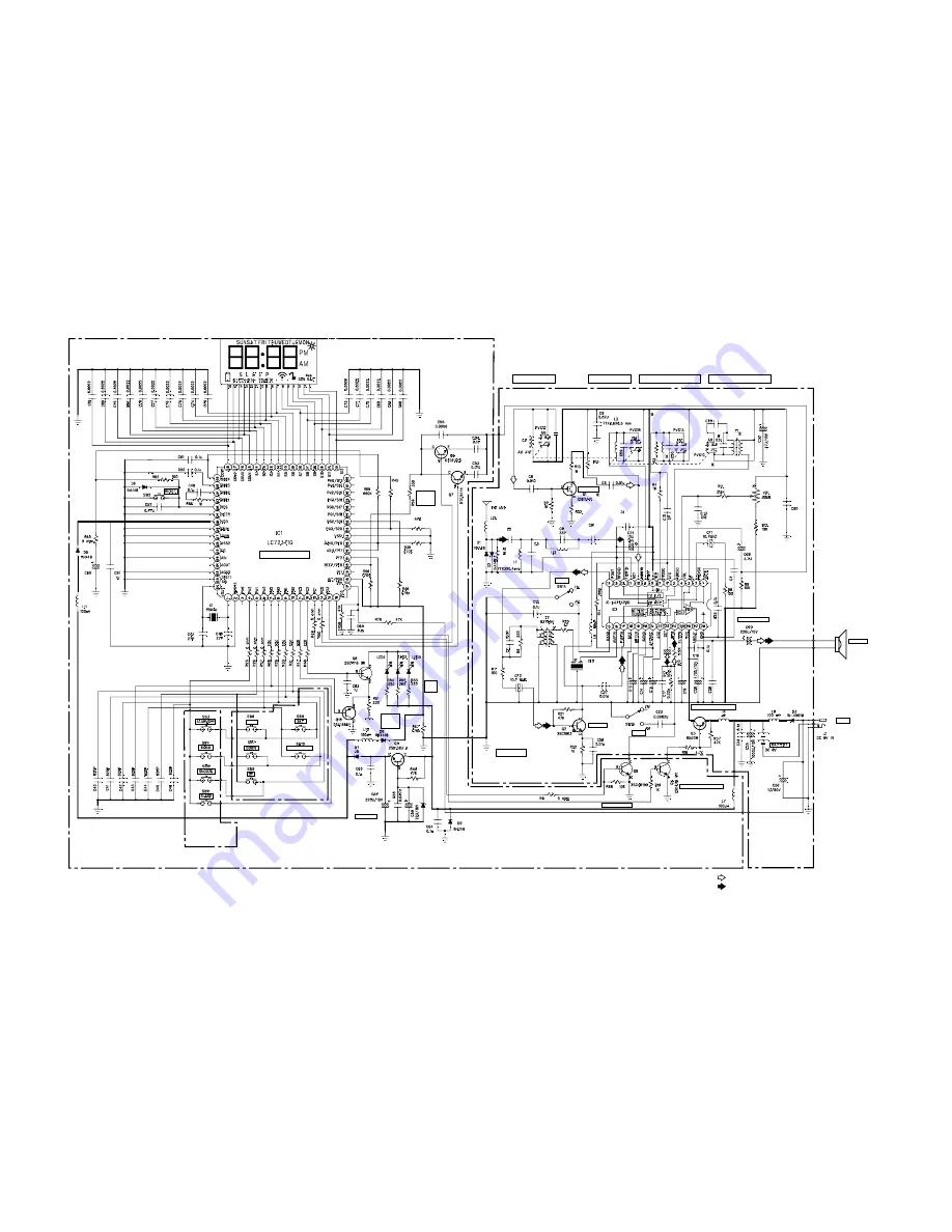 Aiwa AP20AEZ Service Manual Download Page 10