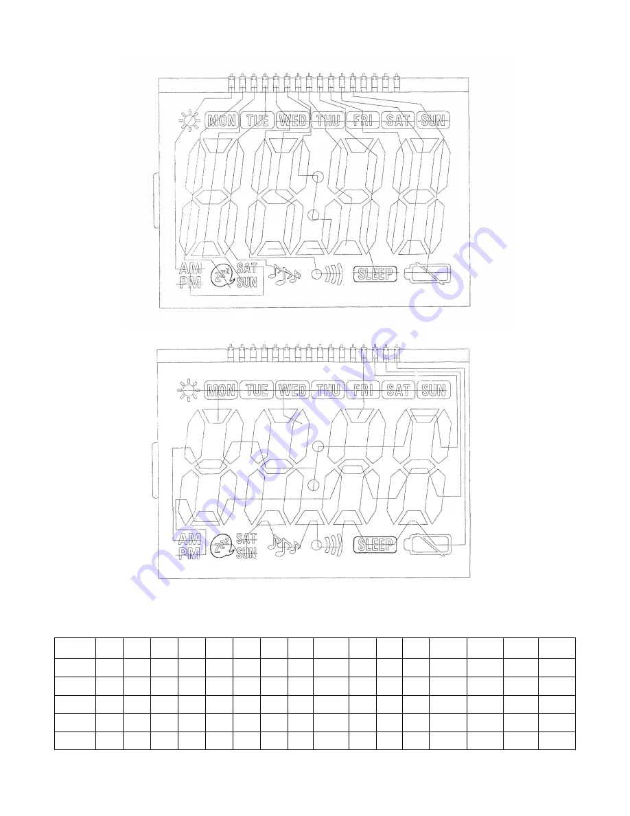 Aiwa AP20AEZ Service Manual Download Page 13