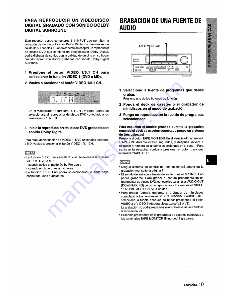 Aiwa AV-D25 Скачать руководство пользователя страница 29