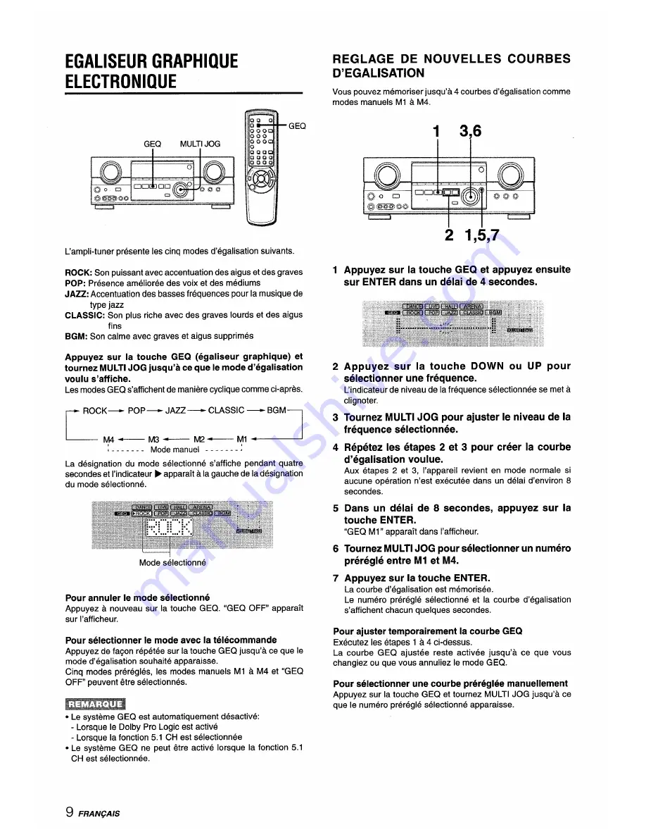 Aiwa AV-D35 Operating Instructions Manual Download Page 50