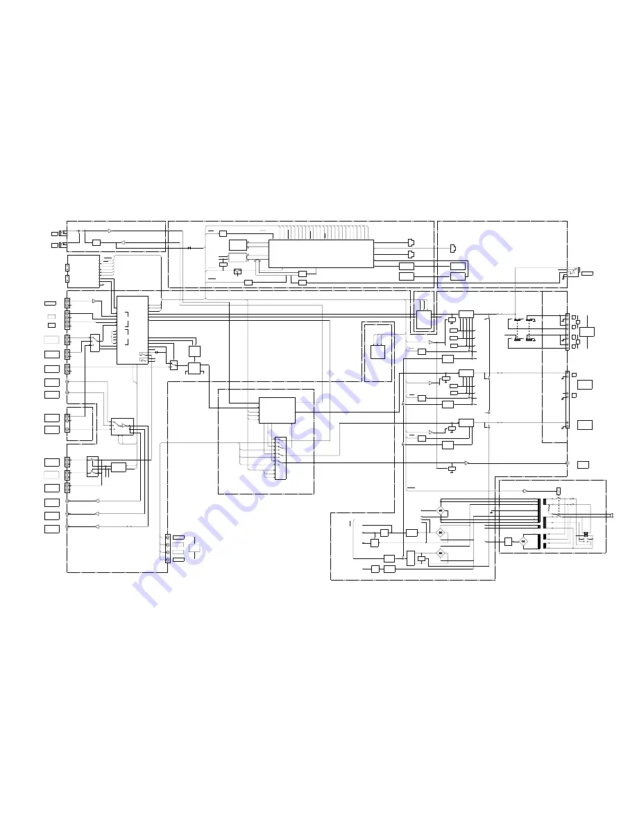 Aiwa AV-D35 Service Manual Download Page 9