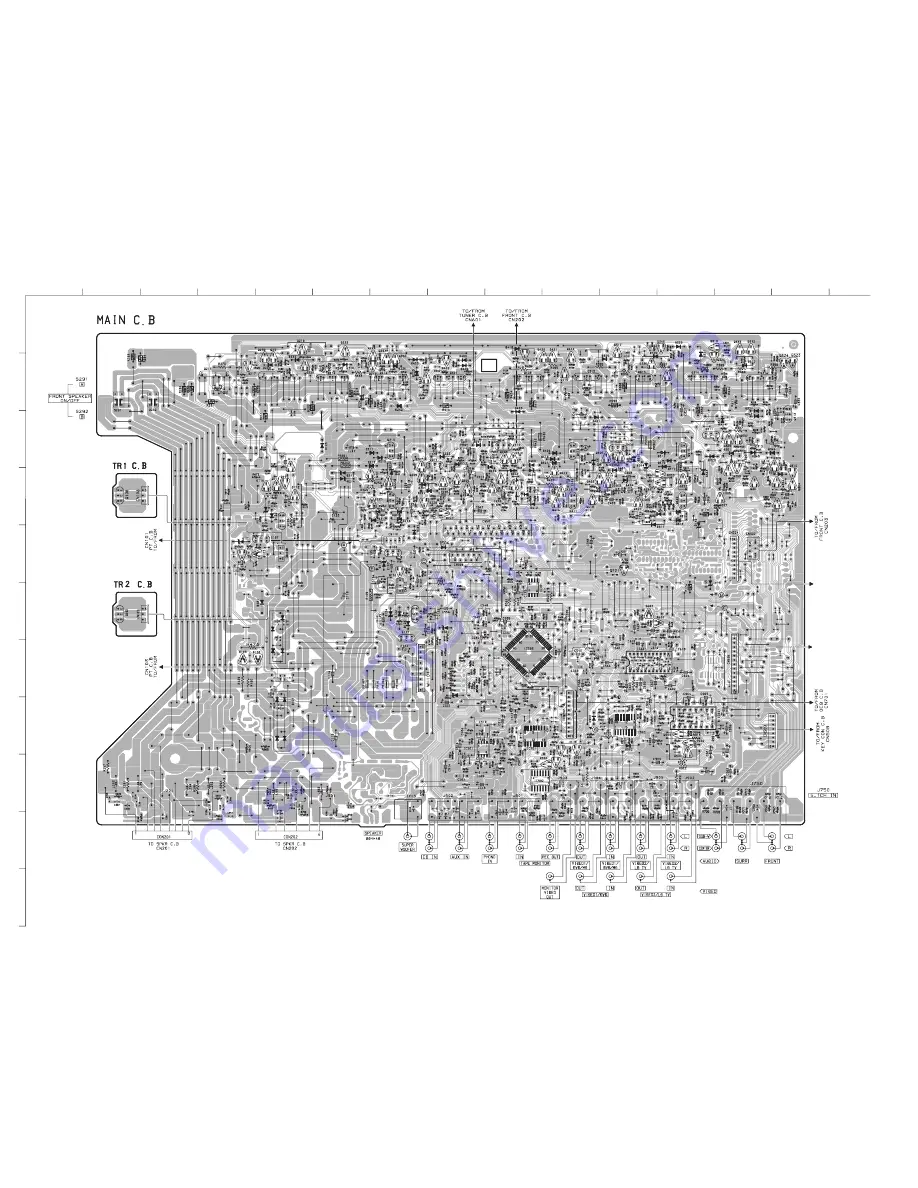 Aiwa AV-D35 Service Manual Download Page 10