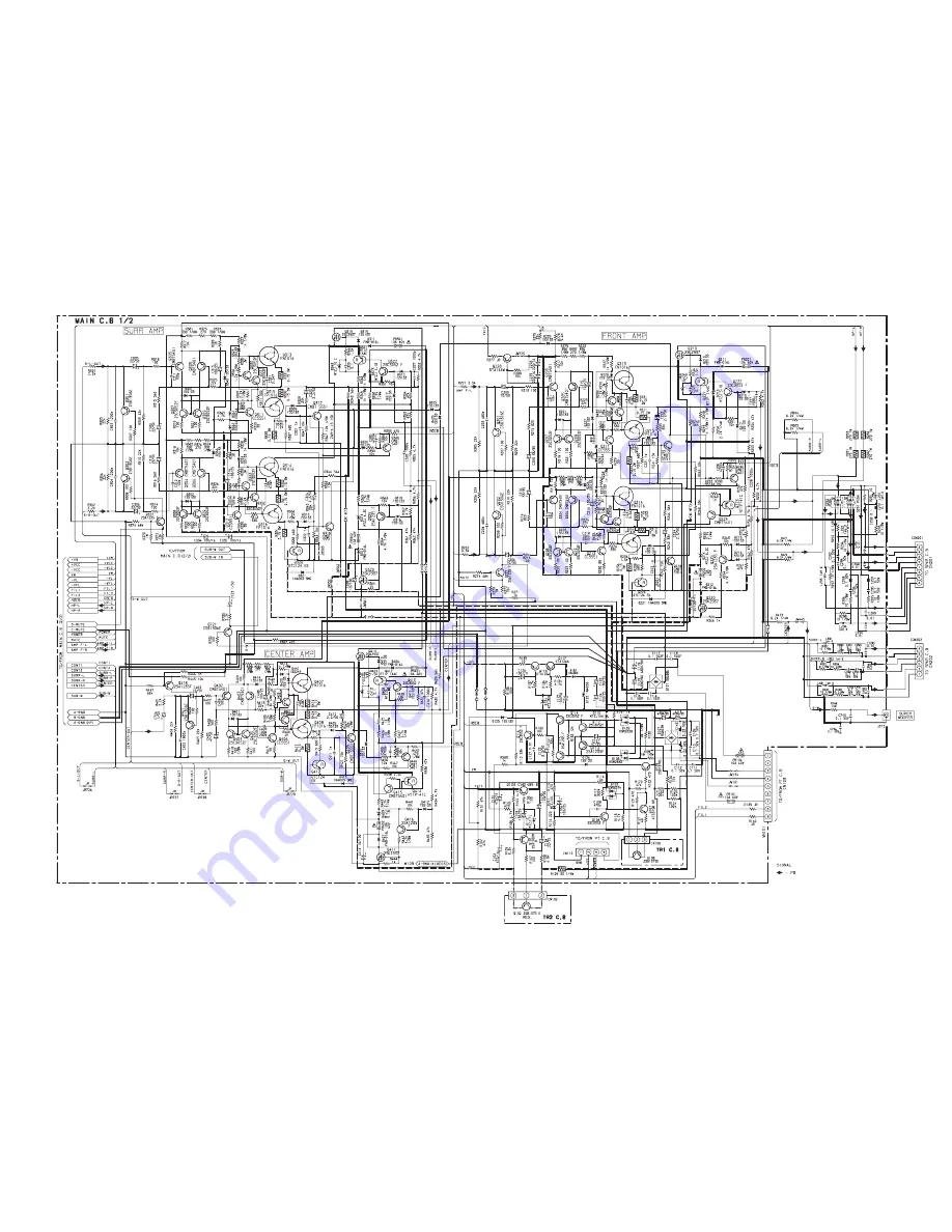 Aiwa AV-D35 Service Manual Download Page 11