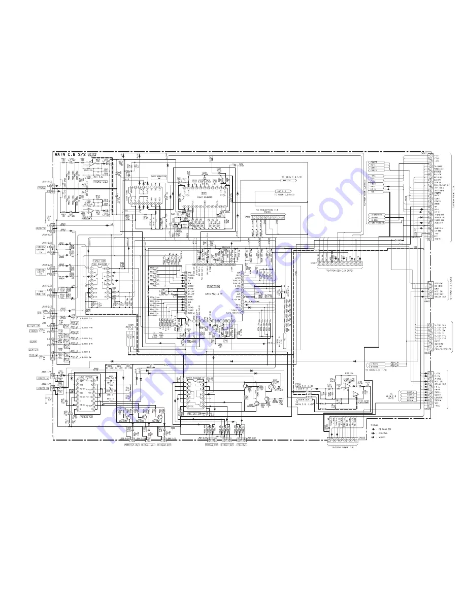 Aiwa AV-D35 Service Manual Download Page 13