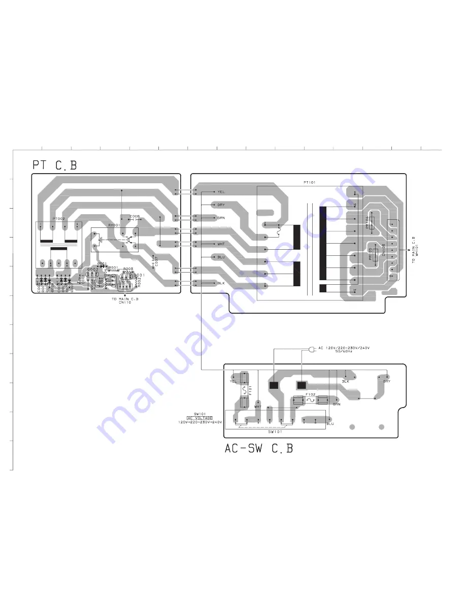 Aiwa AV-D35 Service Manual Download Page 24