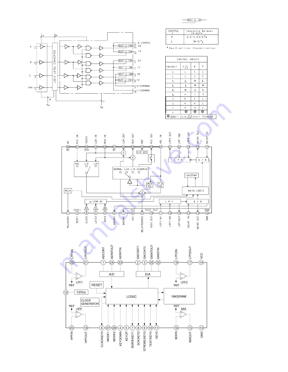 Aiwa AV-D35 Service Manual Download Page 30