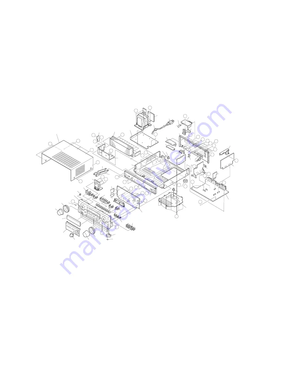 Aiwa AV-D35 Service Manual Download Page 32