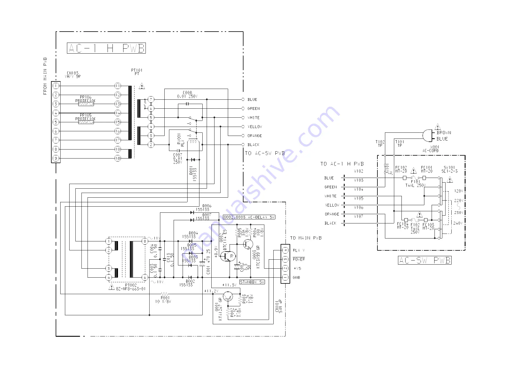 Aiwa AV-D37 Скачать руководство пользователя страница 104