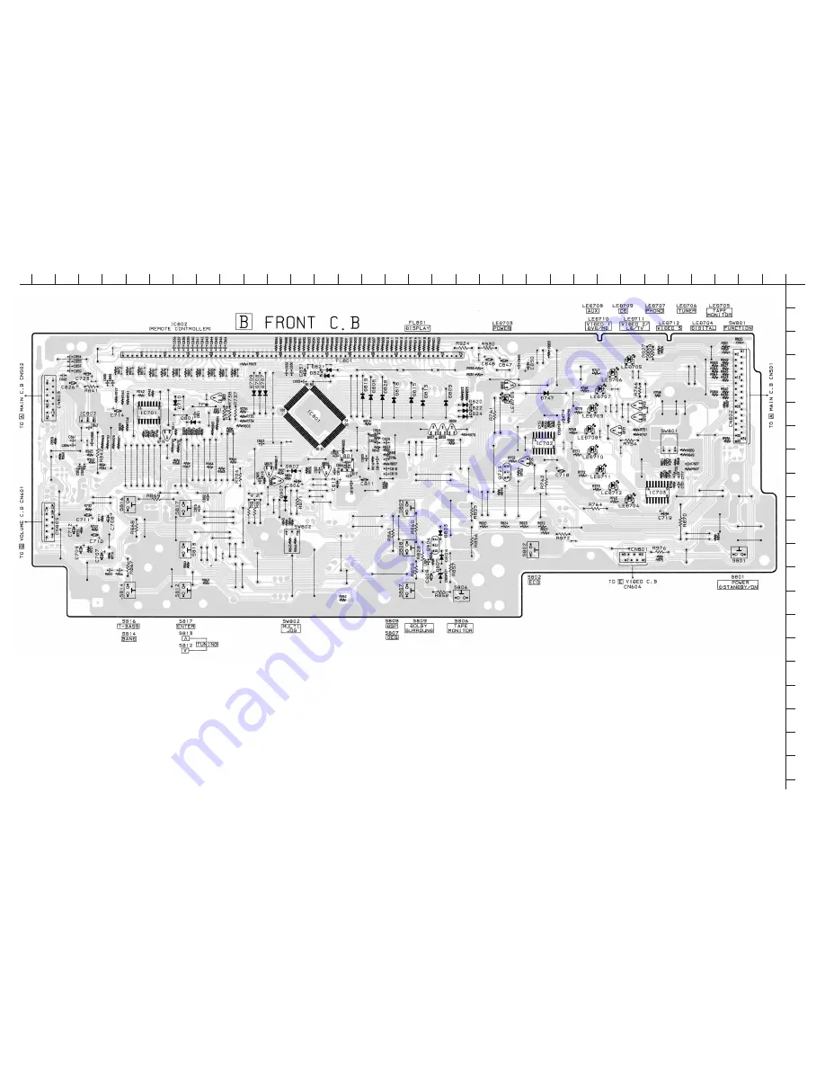 Aiwa AV-D67 Service Manual Download Page 13