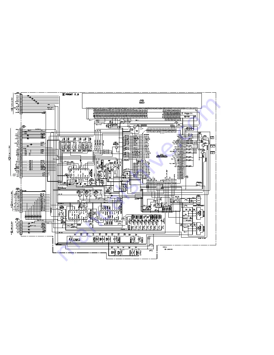 Aiwa AV-D67 Service Manual Download Page 14