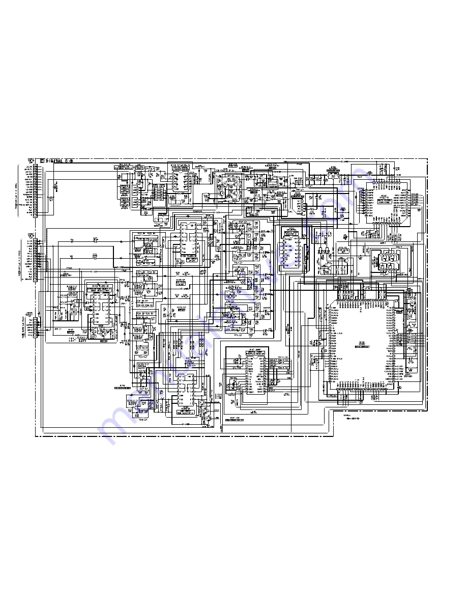 Aiwa AV-D67 Service Manual Download Page 16