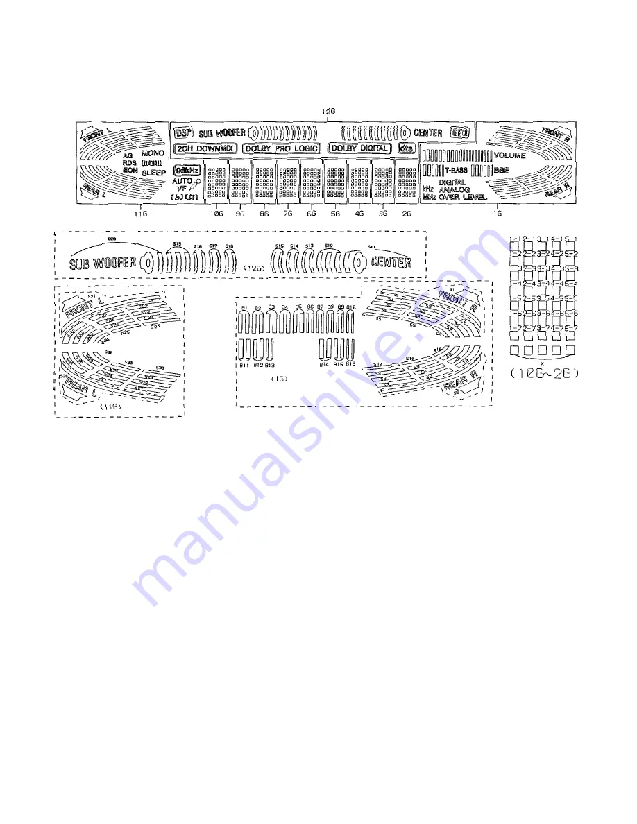 Aiwa AV-D67 Service Manual Download Page 25