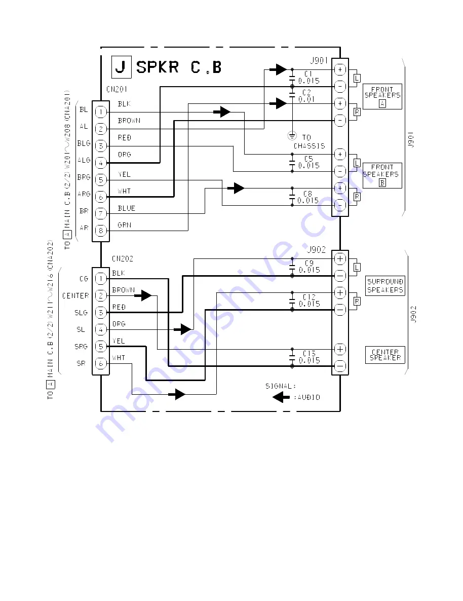 Aiwa AV-D97 Скачать руководство пользователя страница 14