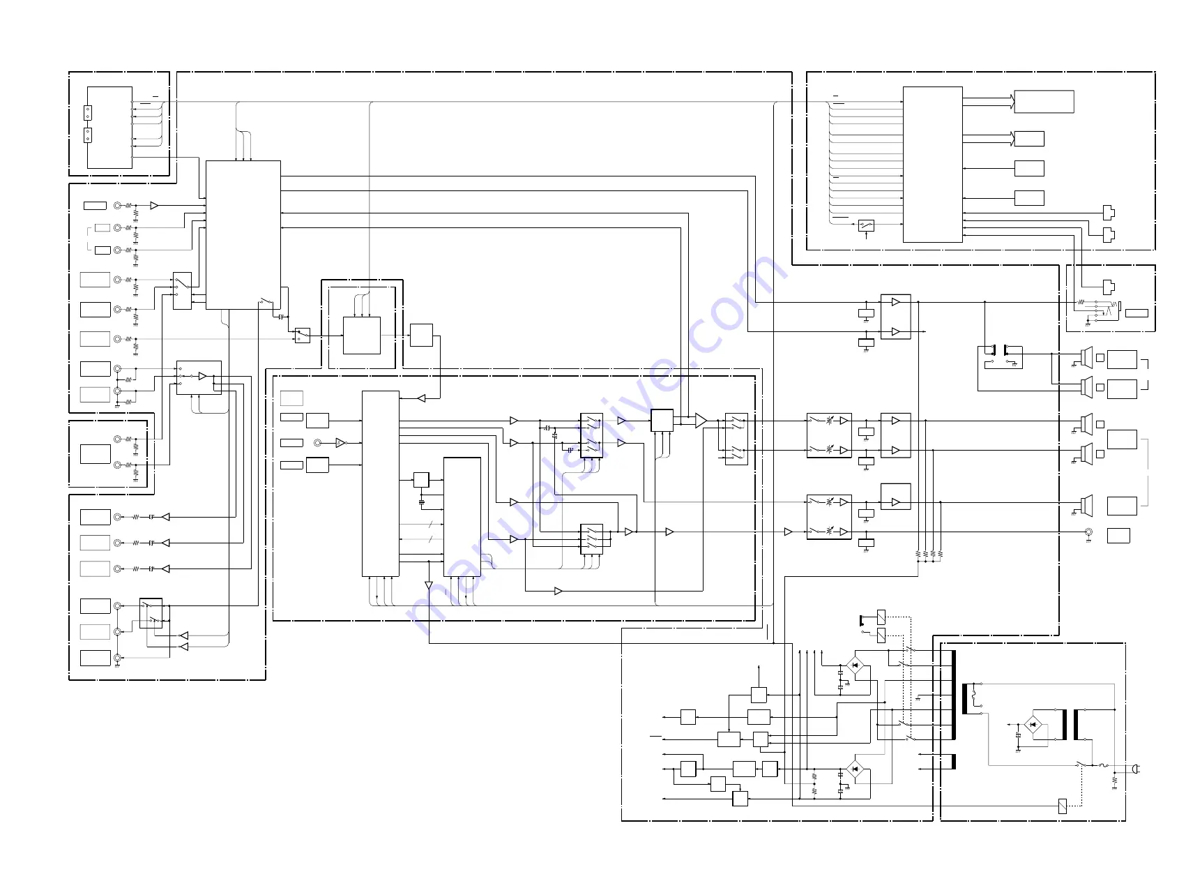 Aiwa AV-DV75 HC Service Manual Download Page 2