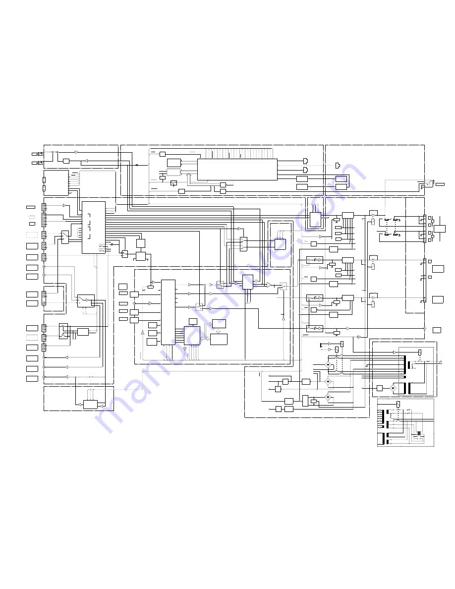 Aiwa AV-DV95 Service Manual Download Page 11