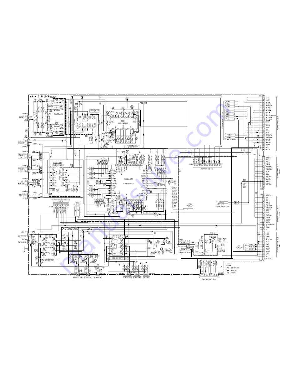 Aiwa AV-DV95 Service Manual Download Page 15