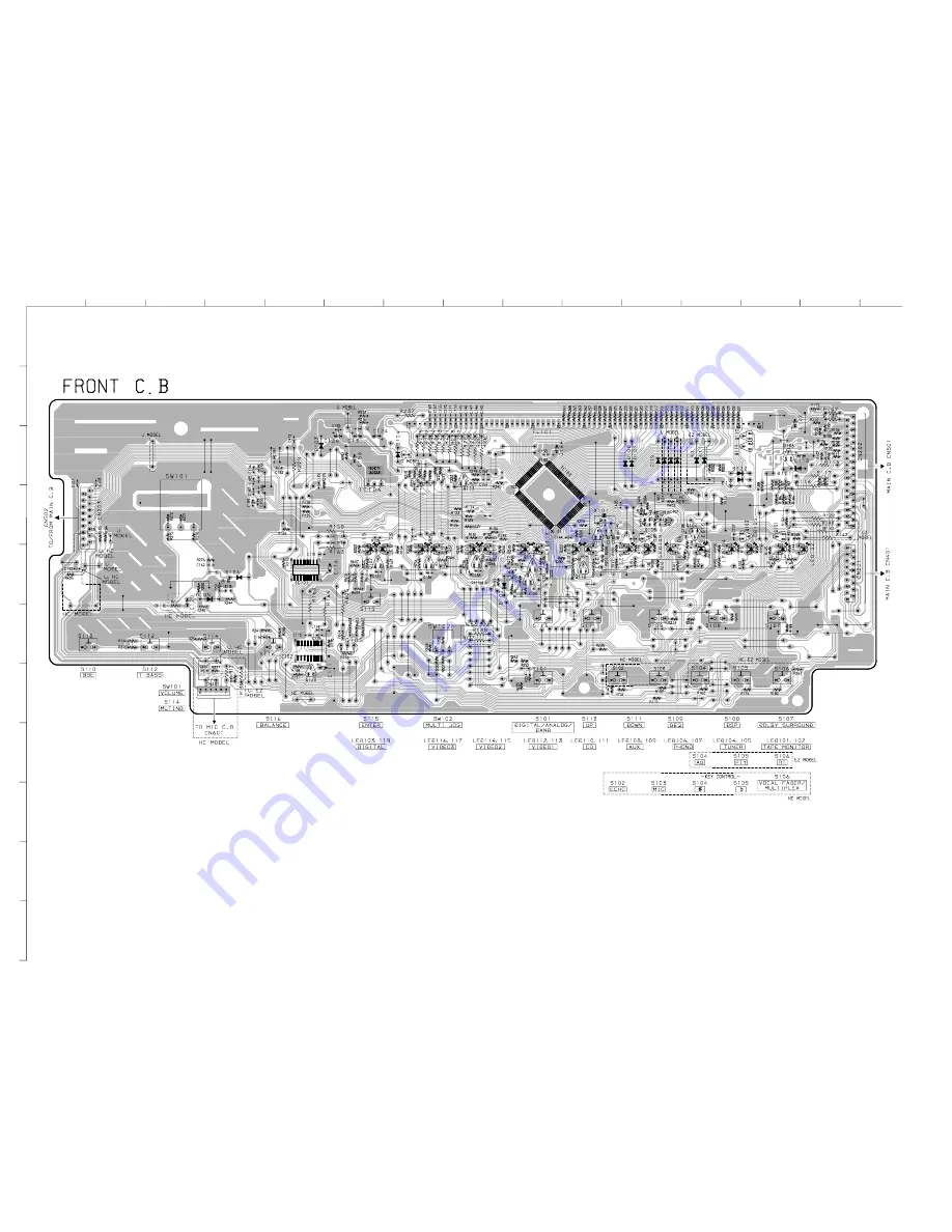 Aiwa AV-DV95 Service Manual Download Page 16