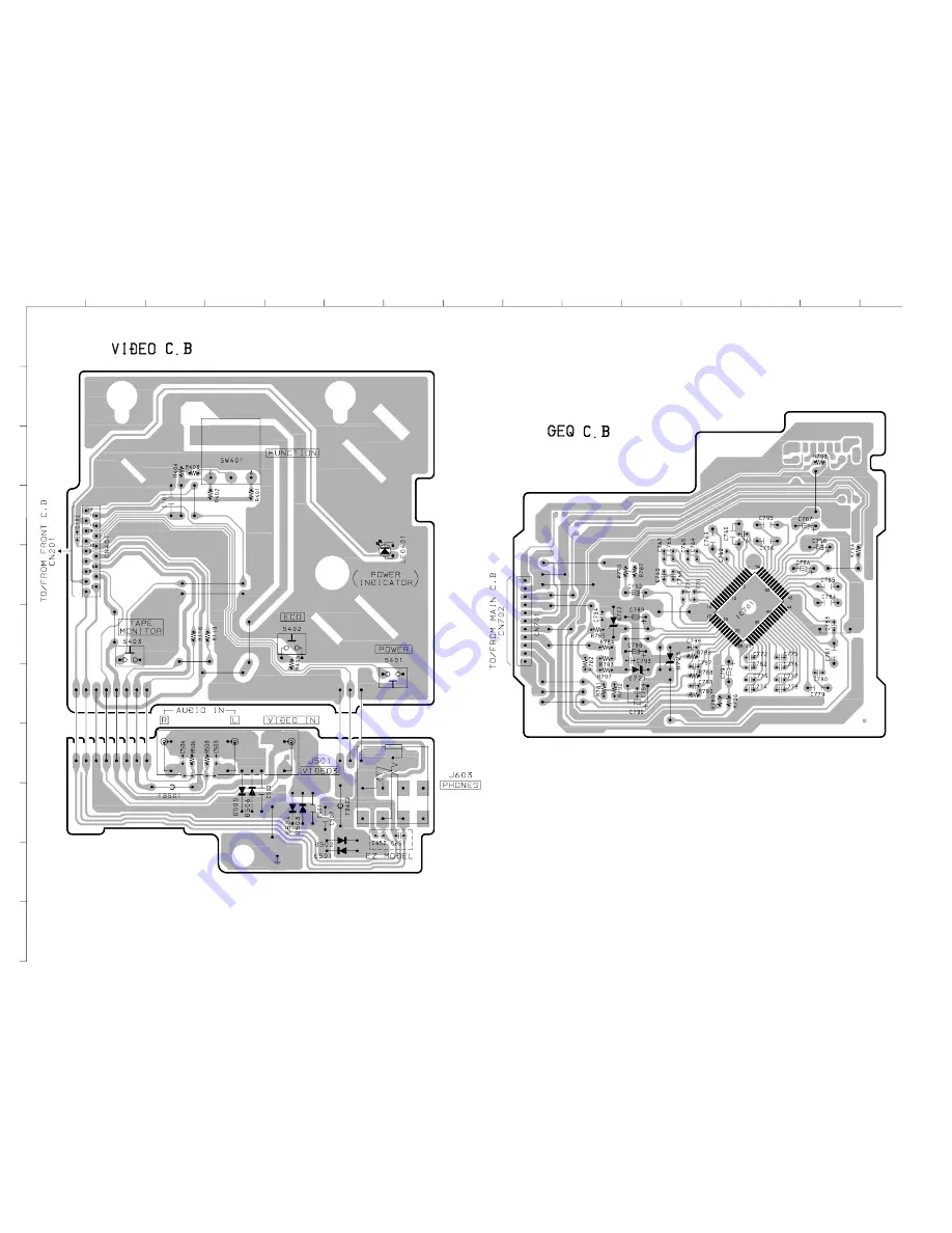 Aiwa AV-DV95 Service Manual Download Page 20