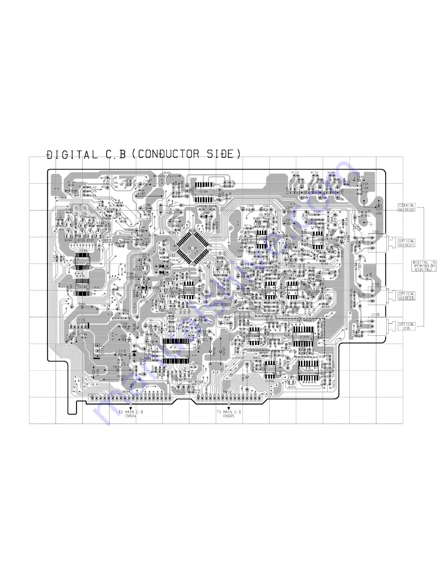 Aiwa AV-DV95 Service Manual Download Page 25