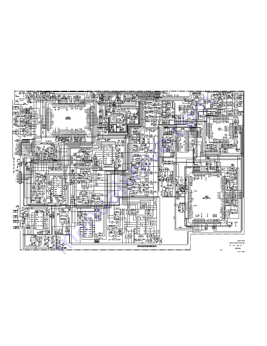 Aiwa AV-HD50 Service Manual Download Page 42