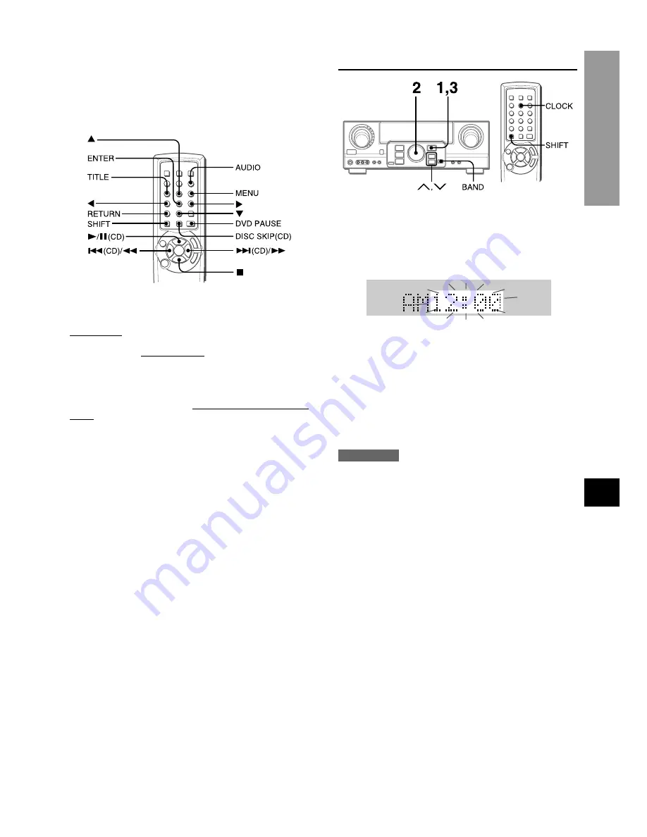 Aiwa AV-S17 Operating Instructions Manual Download Page 22